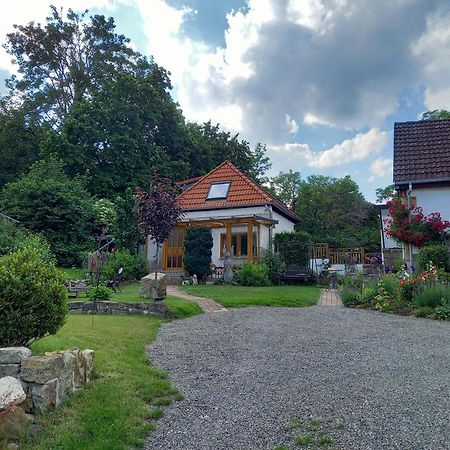 Elfenhaeuschen Mit 3 Dtv Sternen Ausgezeichnet Villa Бад Харцбург Екстериор снимка