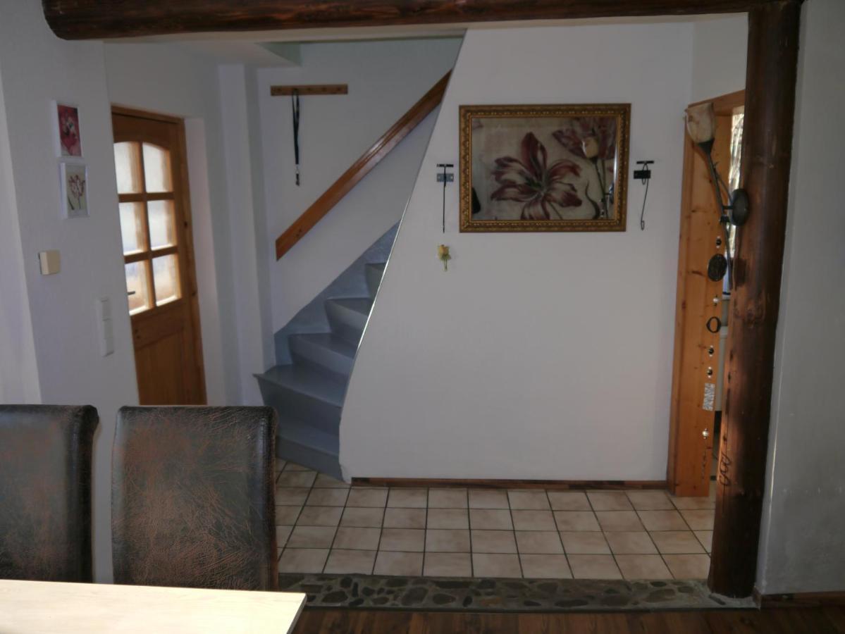 Elfenhaeuschen Mit 3 Dtv Sternen Ausgezeichnet Villa Бад Харцбург Екстериор снимка