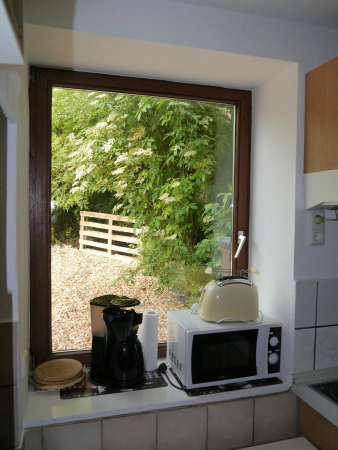 Elfenhaeuschen Mit 3 Dtv Sternen Ausgezeichnet Villa Бад Харцбург Екстериор снимка