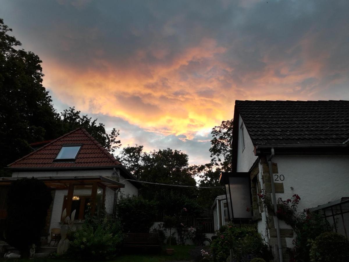 Elfenhaeuschen Mit 3 Dtv Sternen Ausgezeichnet Villa Бад Харцбург Екстериор снимка