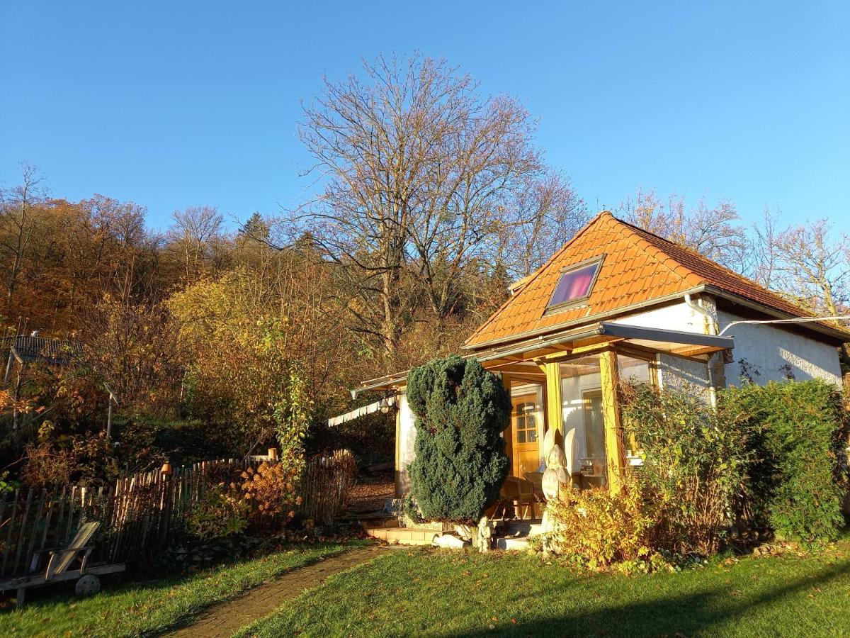 Elfenhaeuschen Mit 3 Dtv Sternen Ausgezeichnet Villa Бад Харцбург Екстериор снимка