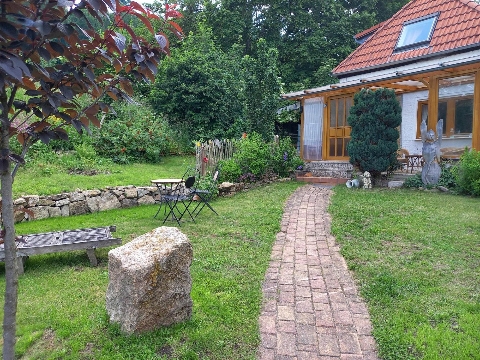Elfenhaeuschen Mit 3 Dtv Sternen Ausgezeichnet Villa Бад Харцбург Екстериор снимка