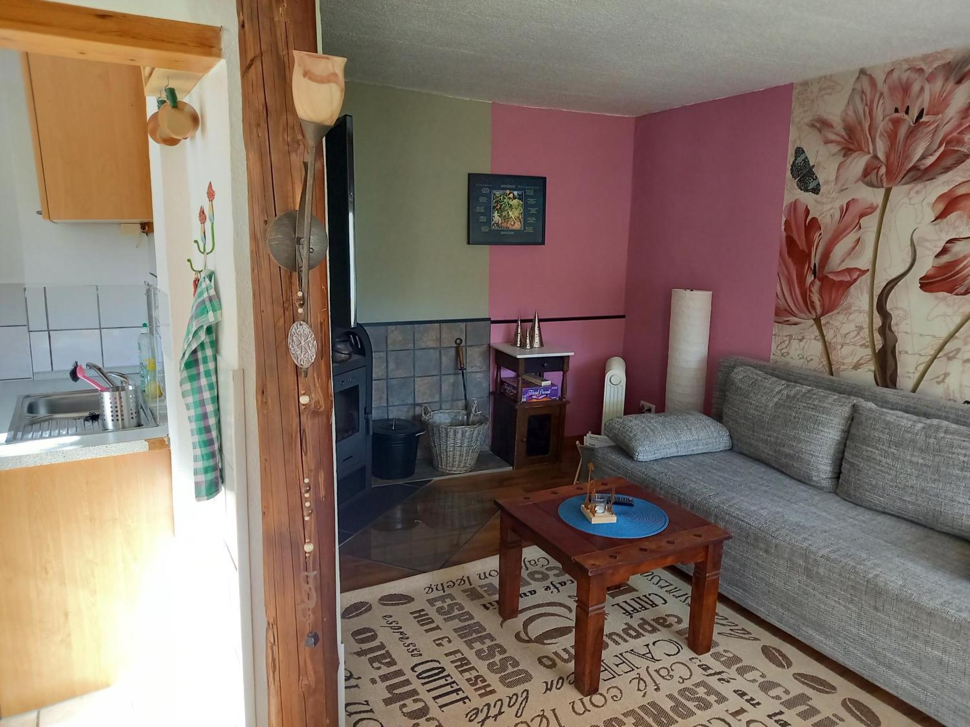 Elfenhaeuschen Mit 3 Dtv Sternen Ausgezeichnet Villa Бад Харцбург Екстериор снимка