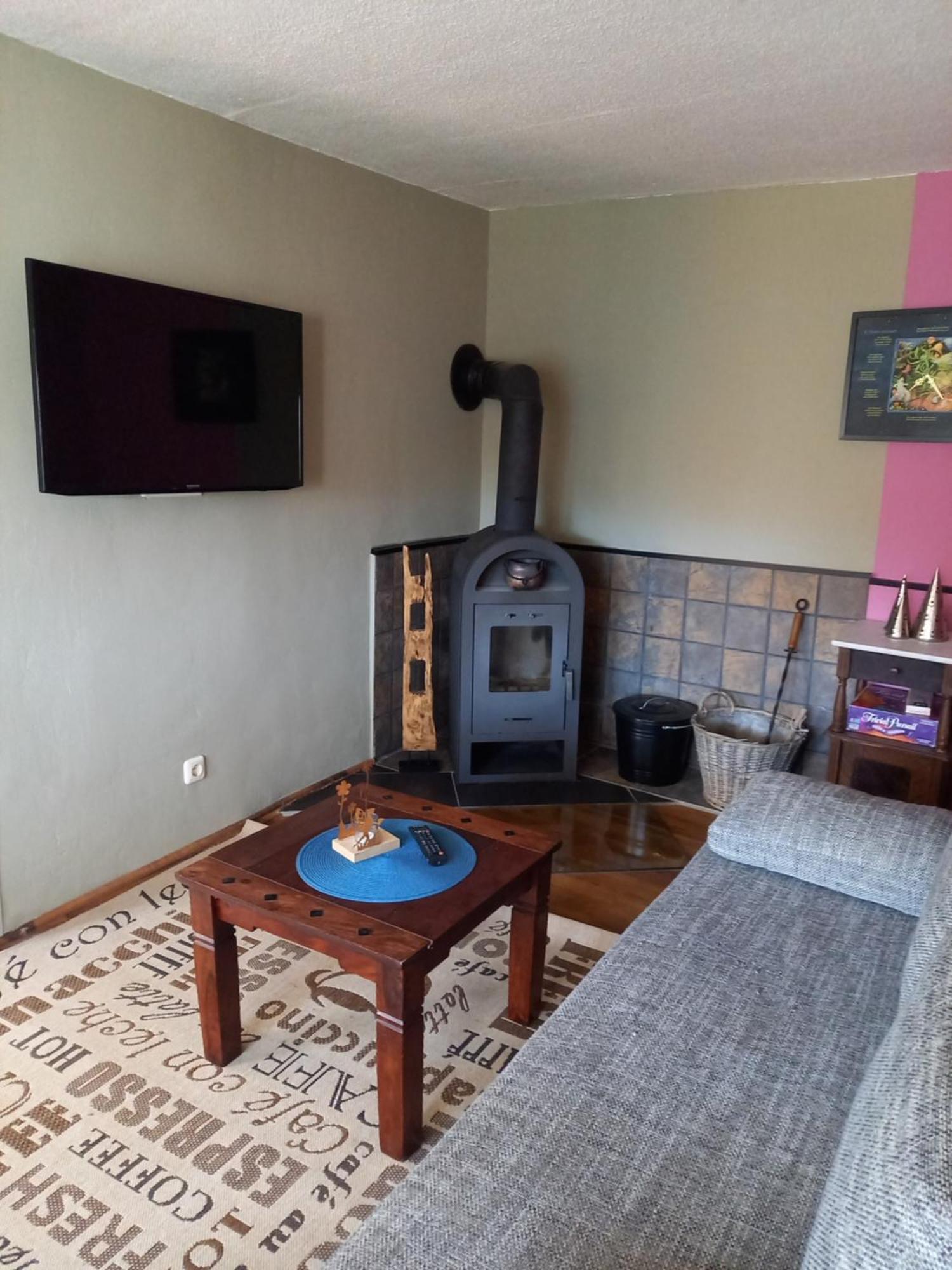 Elfenhaeuschen Mit 3 Dtv Sternen Ausgezeichnet Villa Бад Харцбург Екстериор снимка