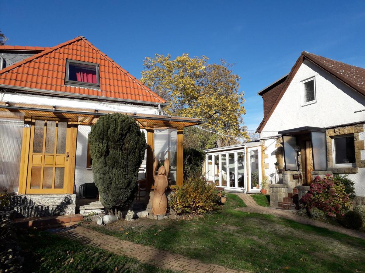 Elfenhaeuschen Mit 3 Dtv Sternen Ausgezeichnet Villa Бад Харцбург Екстериор снимка