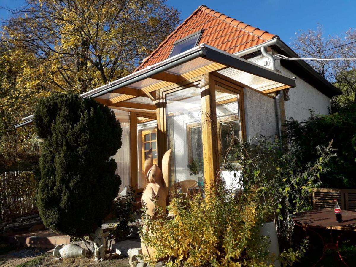 Elfenhaeuschen Mit 3 Dtv Sternen Ausgezeichnet Villa Бад Харцбург Екстериор снимка