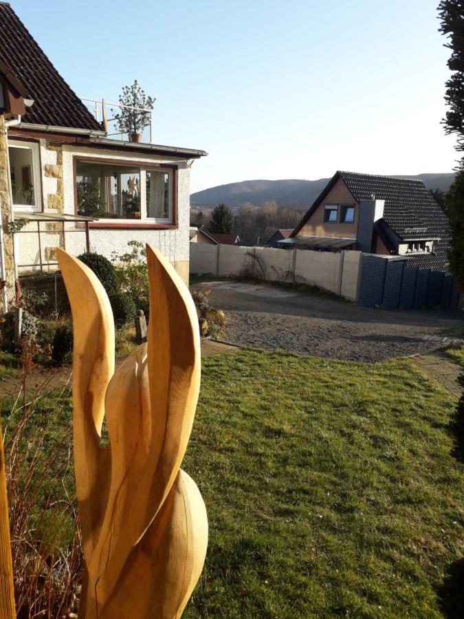 Elfenhaeuschen Mit 3 Dtv Sternen Ausgezeichnet Villa Бад Харцбург Екстериор снимка
